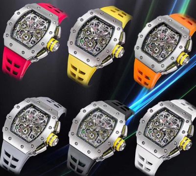 KVF Richard Mille RM 11-03 Watches Blog