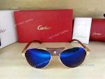 AAA Replica Cartier Sunglasses Flash