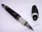 Montblanc Starwalker Metal & Rubber Black Fountain Pen