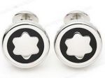 AAA Grade Montblanc Contemporary Cuff Links copy