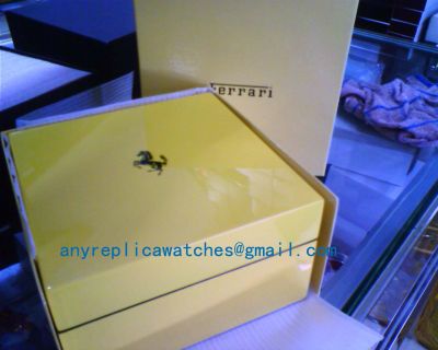 Ferrari Replacement Watch box - Buy Replica